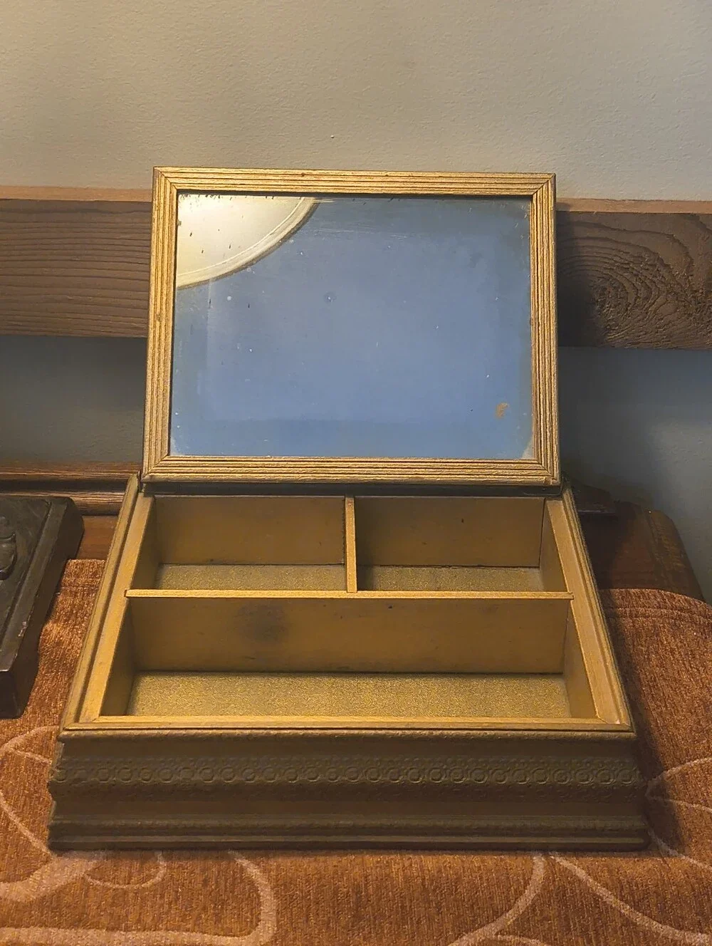 Vintage elegant antique